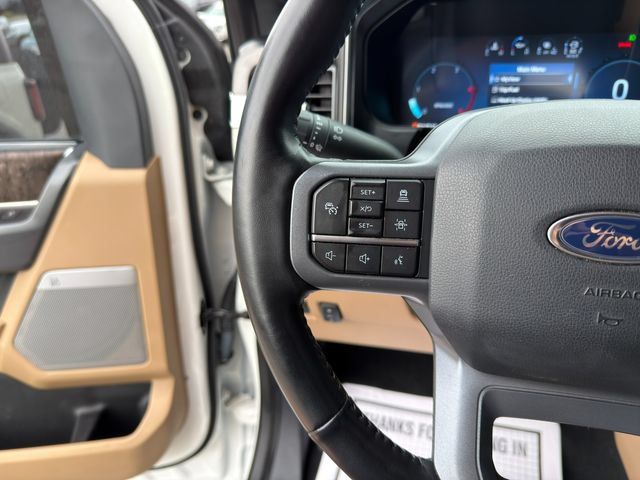 Used 2023 Ford F450 Lariat w/ Lariat Ultimate Package AWD/4WD image 46