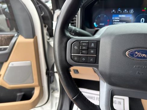 Used 2023 Ford F450 Lariat w/ Lariat Ultimate Package AWD/4WD image 46