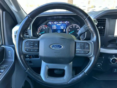 Used 2022 Ford F150 XLT w/ Equipment Group 301A Mid image 17