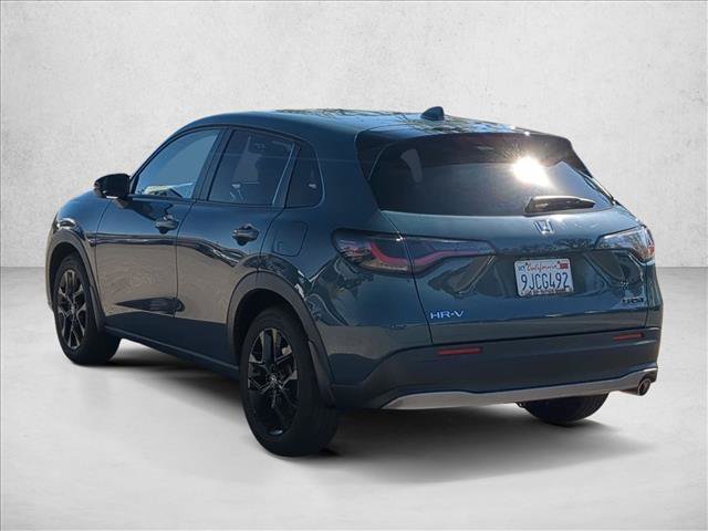 Used 2024 Honda HR-V Sport image 8