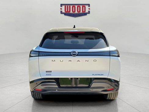 New 2026 Nissan Murano Platinum AWD/4WD image 3