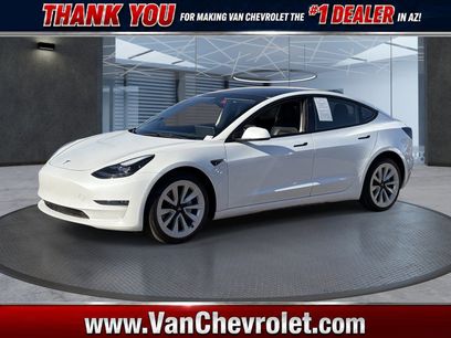 Used 2022 Tesla Model 3 Long Range
