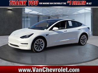 Used 2022 Tesla Model 3 Long Range AWD/4WD video 1