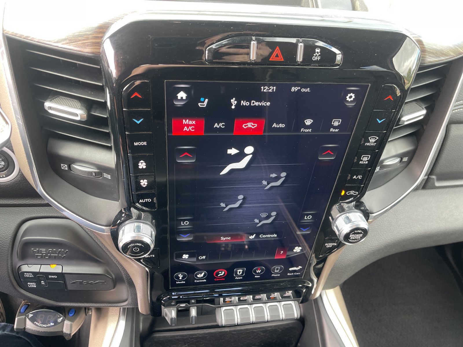 Used 2020 RAM 2500 Laramie AWD/4WD image 20