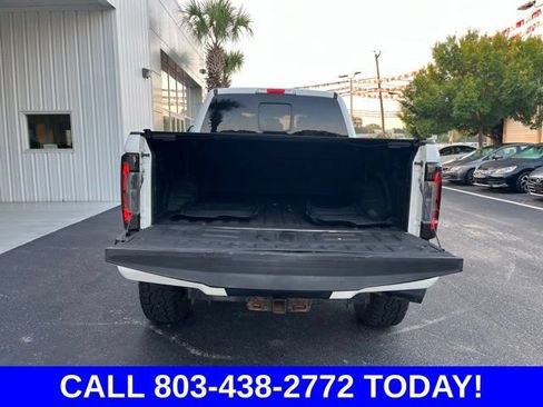 Used 2018 Ford F250 Lariat w/ Lariat Value Package AWD/4WD image 34