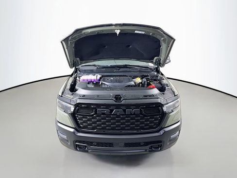 New 2026 RAM 1500 4x4 Crew Cab image 27