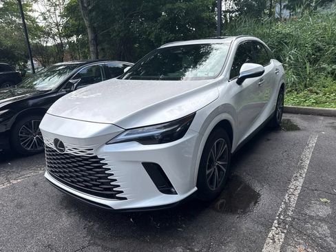 Used 2024 Lexus RX 350 Premium w/ Accessory Package (Z1) AWD/4WD image 3