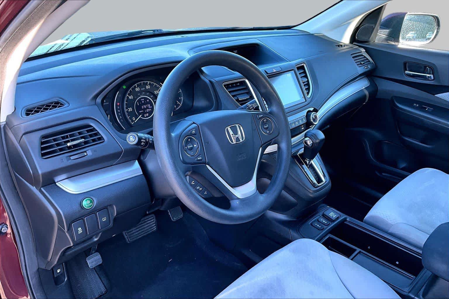 Used 2016 Honda CR-V EX image 17