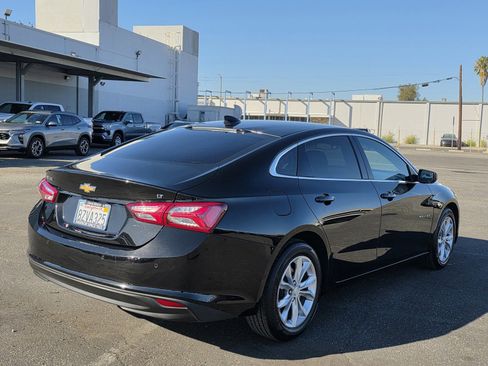 Used 2021 Chevrolet Malibu LT image 7