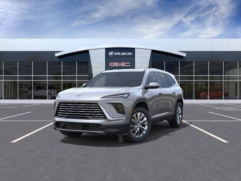 New 2026 Buick Enclave Preferred image 8