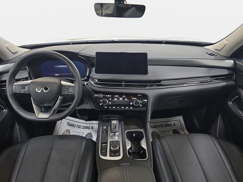 Certified 2026 INFINITI QX60 Luxe w/ Family Package image 9