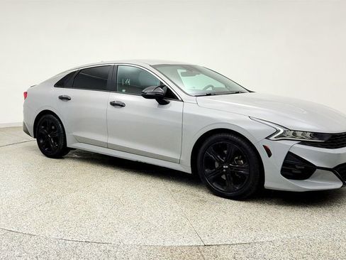 Used 2021 Kia K5 GT-Line FWD image 3