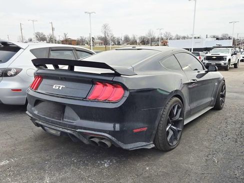 Used 2018 Ford Mustang GT w/ GT Performance Package image 3