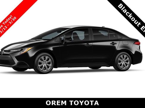 New 2026 Toyota Corolla LE image 3