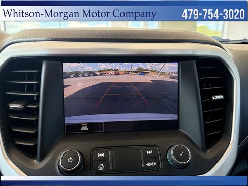 Used 2023 GMC Acadia SLT AWD/4WD image 28