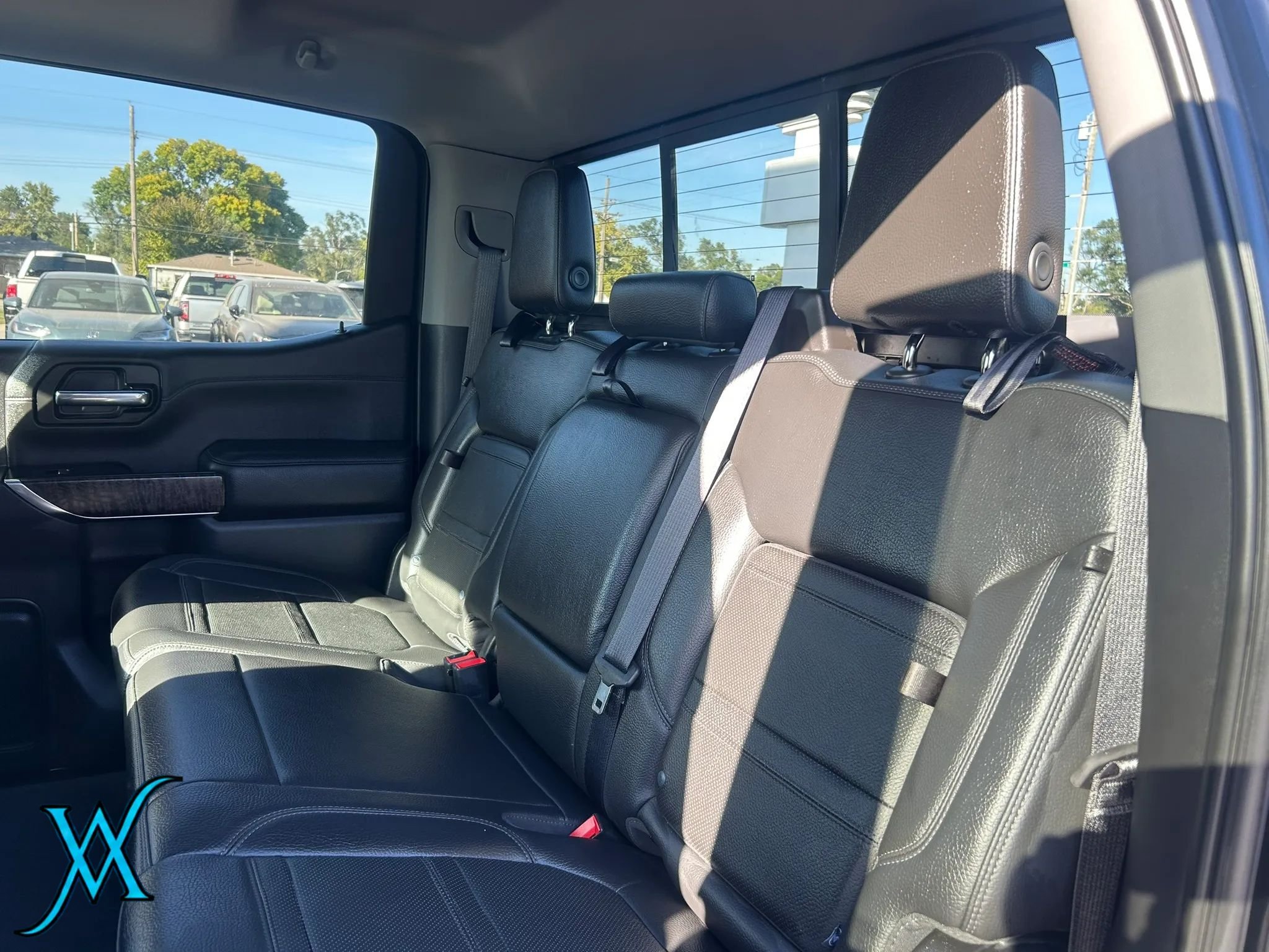 Used 2019 GMC Sierra 1500 Denali AWD/4WD image 17