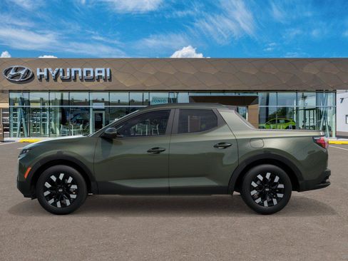 New 2026 Hyundai Santa Cruz SEL AWD/4WD image 3