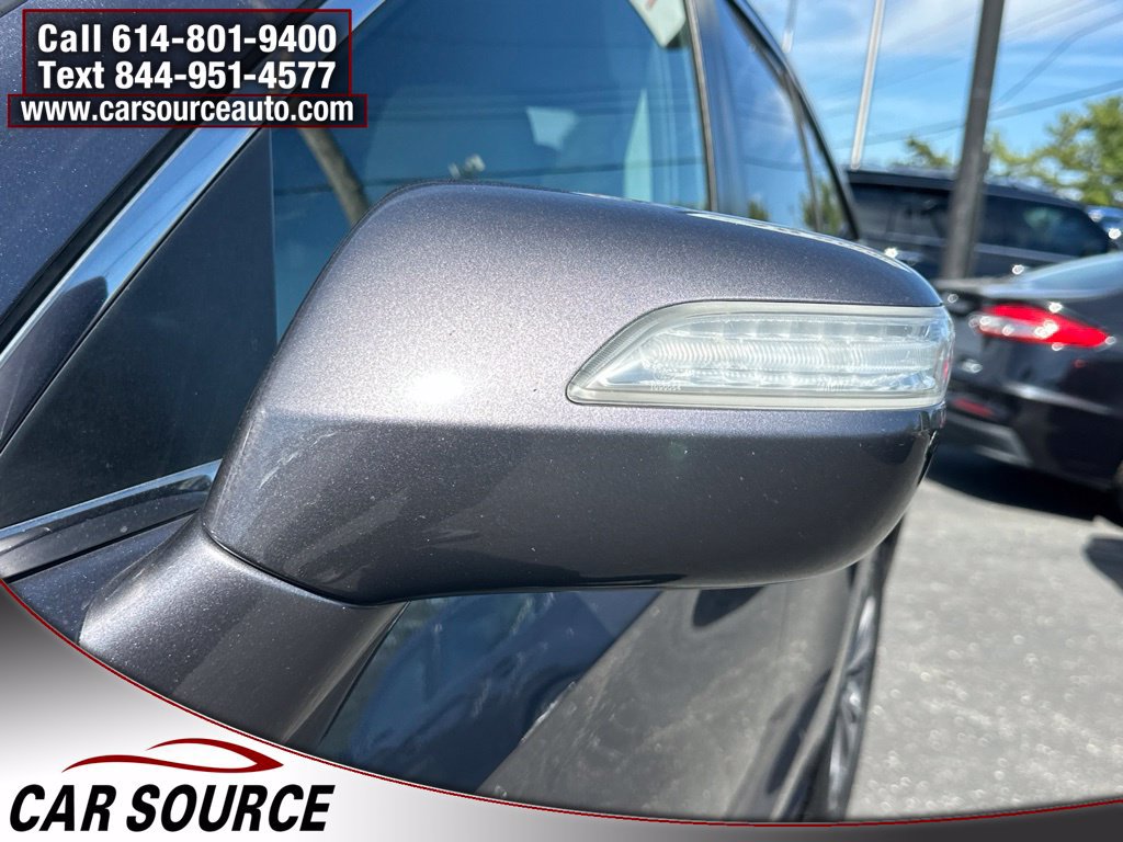 Used 2018 Acura RDX w/ Advance Package AWD/4WD image 12