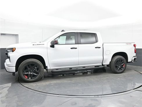 Used 2025 Chevrolet Silverado 1500 RST w/ Redline Edition image 17