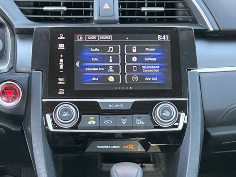 Used 2016 Honda Civic EX image 15