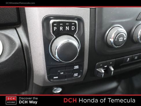 Used 2023 RAM 1500 Tradesman w/ Trailer Tow Group image 11