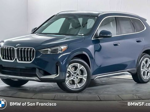 New 2026 BMW X1 xDrive28i w/ Technology Package image 1