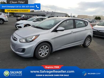 Used 2013 Hyundai Accent GS