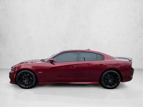 Used 2021 Dodge Charger Scat Pack w/ Dynamics Package image 9