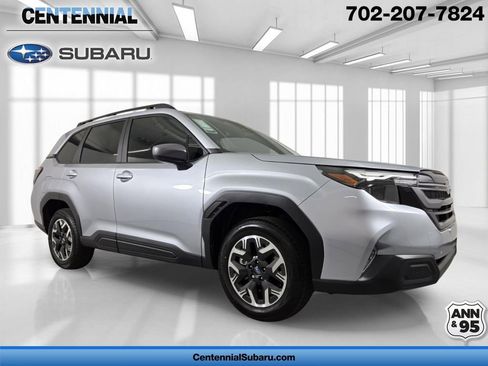 New 2026 Subaru Forester Premium AWD/4WD image 1