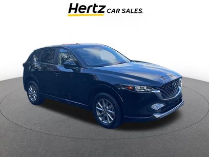 Used 2025 MAZDA CX-5 AWD 2.5 S w/ Select Package