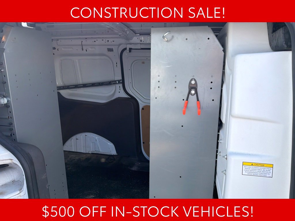 Used 2020 Ford Transit Connect XL FWD image 8