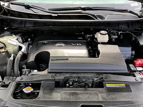 Certified 2017 Nissan Murano Platinum w/ Platinum Technology Package image 30