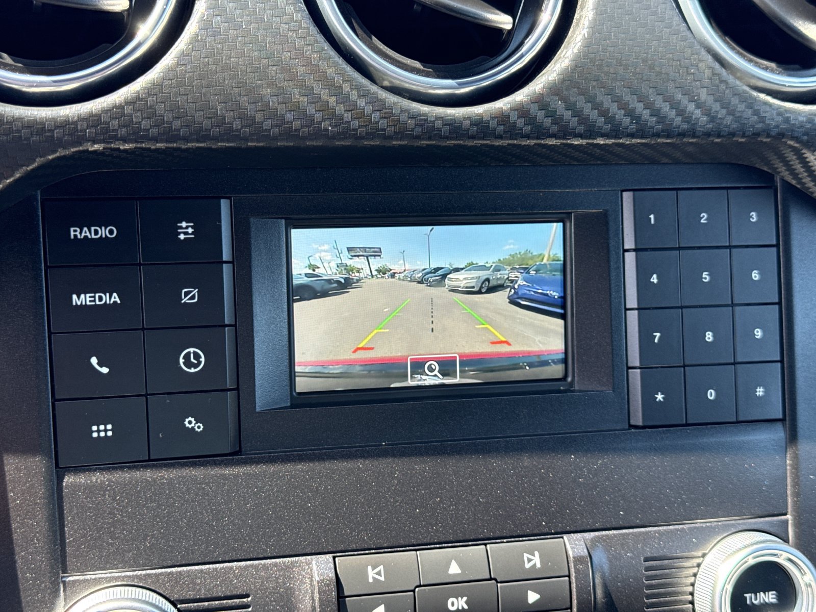 Used 2023 Ford Mustang Coupe RWD image 24