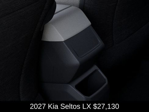 New 2027 Kia Seltos LX FWD image 26