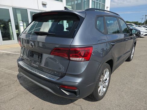 Certified 2023 Volkswagen Taos S w/ Driver Assistance Package AWD/4WD image 6