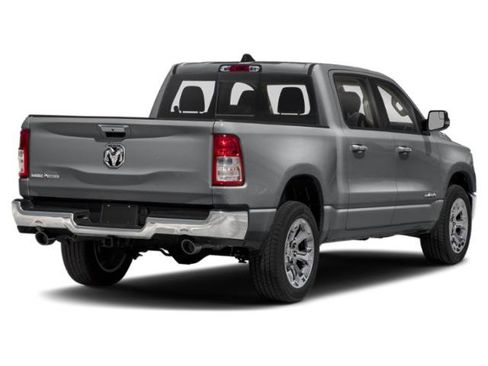 Certified 2021 RAM 1500 Big Horn AWD/4WD image 3