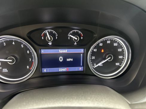 Used 2024 Buick Enclave Essence w/ LPO, Floor Liner Package AWD/4WD image 13