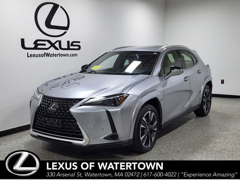 Certified 2023 Lexus UX 250h AWD w/ Accessory Package (Z1) image 1