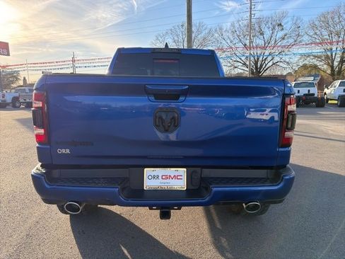 Used 2019 RAM 1500 Big Horn image 6