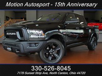 Used 2021 RAM 1500 Warlock AWD/4WD video 1