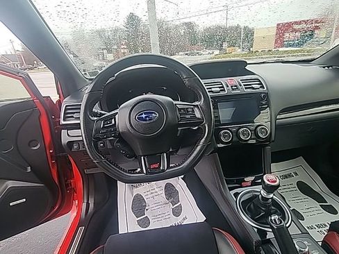 Used 2019 Subaru WRX STI Limited image 2