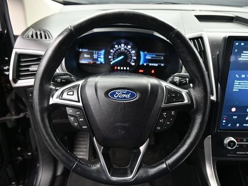 Used 2022 Ford Edge SEL w/ Sport Appearance Package AWD/4WD image 11