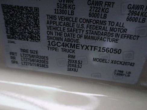 New 2026 Chevrolet Silverado 2500 Custom w/ Custom Value Package image 18