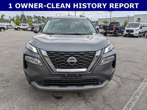 Used 2023 Nissan Rogue SV FWD image 7