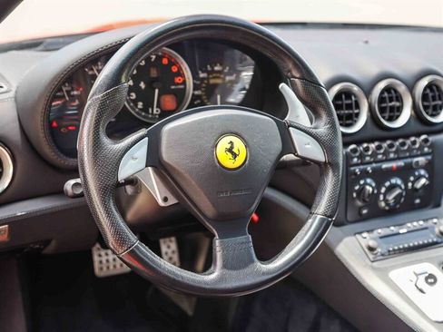 Used 2002 Ferrari 575M Maranello RWD image 35