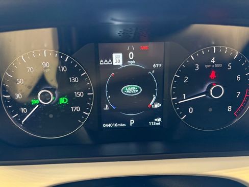 Used 2020 Land Rover Range Rover Velar S AWD/4WD image 28