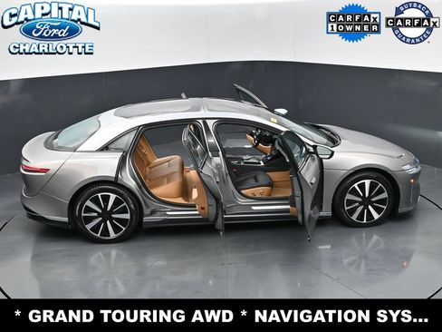 Used 2022 Lucid Air Grand Touring AWD/4WD image 31