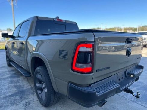 Used 2020 RAM 1500 Big Horn w/ Built-to-serve Edition image 9