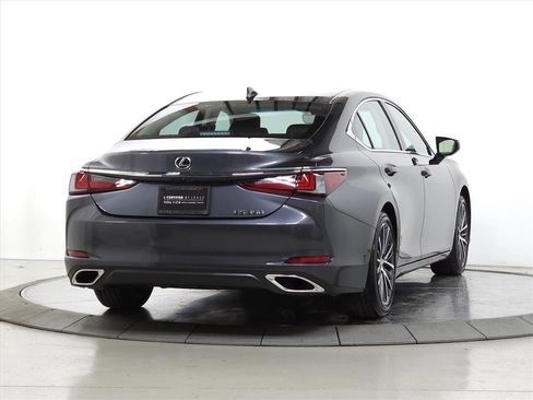 Certified 2025 Lexus ES 350 Premium w/ Premium Package image 11