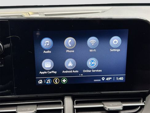 New 2026 Chevrolet Trax RS w/ Driver Confidence Package image 15